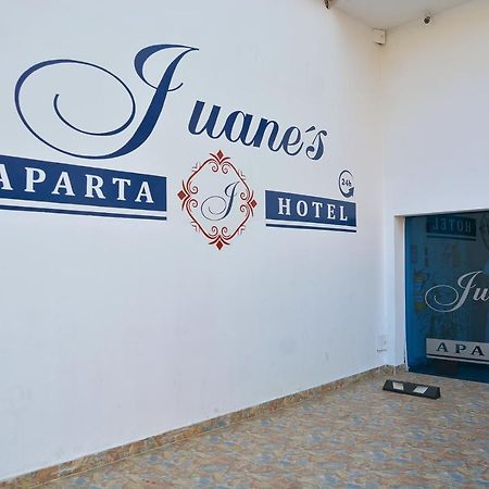 Apartahotel Juane'S Cali Eksteriør billede